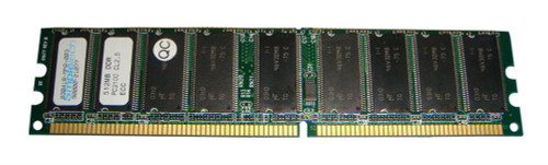 90000-20852-604 SimpleTech 512MB PC2100 DDR-266MHz Registered ECC CL2.5 184-Pin DIMM 2.5V Memory Module