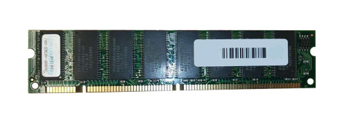 90000-40365-001 SimpleTech 128MB PC133 133MHz non-ECC Unbuffered CL3 168-Pin DIMM Memory Module