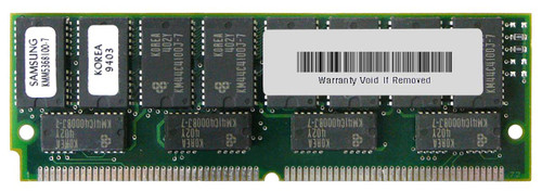 92G7295-PE Edge Memory 32MB Parity 60ns 72-Pin SIMM