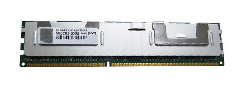 96D3-8G1333ER-TR Advantech 8GB PC3-10600 DDR3-1333MHz CL9 ECC Registered 240-Pin DIMM Memory Module