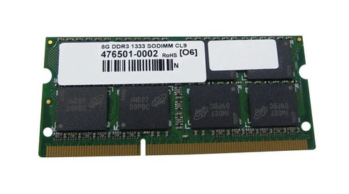 96SD3-8G1333NN-TR Advantech 8GB PC3-10600 DDR3-1333MHz CL9 non-ECC Unbuffered 204-Pin SoDimm Memory Module