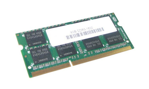 96SD3-8G1600NN-AT Advantech 8GB PC3-12800 DDR3-1600MHz CL11 non-ECC Unbuffered 204-Pin SoDimm Memory Module