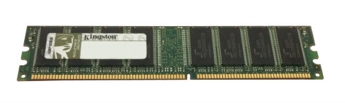 9905193-041 A00 Kingston 512MB PC3200 DDR-400MHz non-ECC Unbuffered CL3 184-Pin DIMM Memory Module 9905193-041