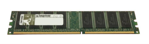 9905193-046 A00 Kingston 512MB PC3200 DDR-400MHz non-ECC Unbuffered CL3 184-Pin DIMM Memory Module 9905193-046