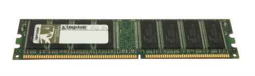 9905193-046 A00-1 Kingston 512MB PC3200 DDR-400MHz non-ECC Unbuffered CL3 184-Pin DIMM Memory Module 9905193-046