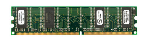 9905201-004.A00 Kingston 256MB PC2100 DDR-266MHz non-ECC Unbuffered CL2.5 184-Pin DIMM 2.5V Memory Module for Dell