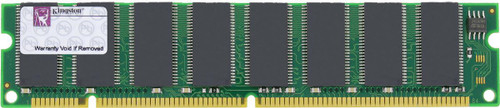 9905220-006.A00 Kingston 256MB PC133 133MHz non-ECC Unbuffered CL3 168-Pin DIMM Memory Module
