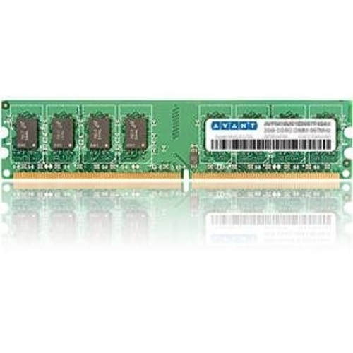 A0379309-ALC Avant 512MB PC2-5300 DDR2-667MHz non-ECC Unbuffered CL5 240-Pin DIMM Single Rank Memory Module