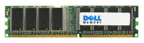 A0388041-OEM Dell 512MB PC3200 DDR-400MHz non-ECC Unbuffered CL3 184-Pin DIMM Memory Module