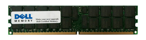 A0457641 Dell 512MB PC2-3200 DDR2-400MHz ECC Unbuffered CL3 240-Pin DIMM Memory Module