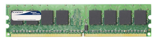 A0560987-AX-A1 Axiom 512MB PC2-5300 DDR2-667MHz non-ECC Unbuffered CL5 240-Pin DIMM Single Rank Memory Module