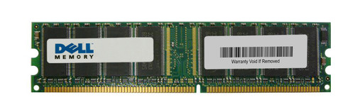 A0735438 Dell 512MB PC3200 DDR-400MHz non-ECC Unbuffered 184-Pin DIMM Memory Module for Dell OptiPlex SX270 Series System