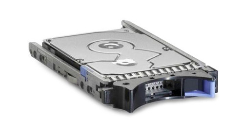 90O1319 IBM 73.4GB 15000RPM Ultra-320 SCSI 80-Pin Hot Swap 3.5-inch Internal Hard Drive