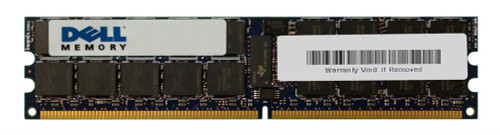 A1763462 Dell 8GB PC2-5300 DDR2-667MHz ECC Registered CL5 240-Pin DIMM Dual Rank Memory Module for PowerEdge Servers