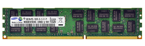 A2984887-AA Memory Upgrades 8GB PC3-10600 DDR3-1333MHz ECC Registered CL9 240-Pin DIMM Dual Rank Memory Module