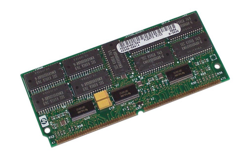 A3398 HP 256MB Kit (2 X 128MB) 72-Pin 60ns ECC Buffered Parity EDO SIMM Memory