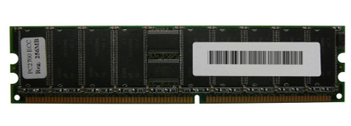 AAAB3272RDDR3 Memory Upgrades 256MB PC2700 DDR-333MHz Registered ECC CL2.5 184-Pin DIMM 2.5V Memory Module