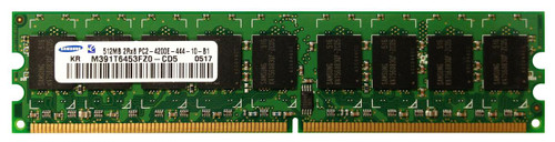 AADDR264X72PC4200/2 Memory Upgrades 1GB Kit (2 X 512MB) PC2-4200 DDR2-533MHz ECC Unbuffered CL4 240-Pin DIMM Memory