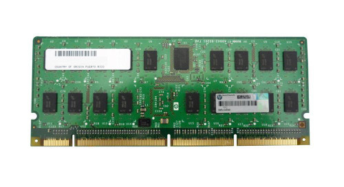 AB456-69001 HP 8GB PC2-4200 DDR2-533MHz ECC Registered Custom-Designed CL4 278-Pin DIMM Single Rank Memory Module