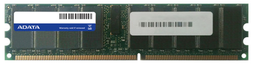 AD1333512MMR-32X8 ADATA 512MB PC2700 DDR-333MHz Registered ECC CL2.5 184-Pin DIMM 2.5V Memory Module