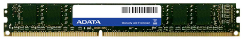 AD3V1600W8G11-S ADATA 8GB PC3-12800 DDR3-1600MHz ECC Registered CL11 240-Pin DIMM Very Low Profile (VLP) Dual Rank Memory Module