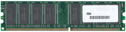 AG32L64T8SQB3S/K4H56 ATP 256MB PC2700 DDR-333MHz non-ECC Unbuffered CL2.5 184-Pin DIMM 2.5V Memory Module
