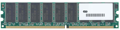 AG32L72T8SQBOS/K4H56 ATP 256MB PC3200 DDR-400MHz ECC Unbuffered CL3 184-Pin DIMM Memory Module