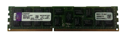 AM472D3LD4P13C9EC Kingston 8GB PC3-10600 DDR3-1333MHz ECC Registered CL9 240-Pin DIMM 1.35V Low Voltage Quad Rank Memory Module