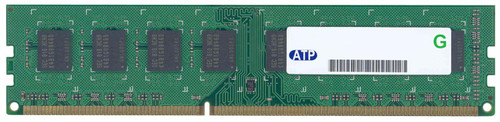 AQ24M64B8BLK0M ATP 8GB PC3-12800 DDR3-1600MHz non-ECC Unbuffered CL11 240-Pin DIMM Memory Module