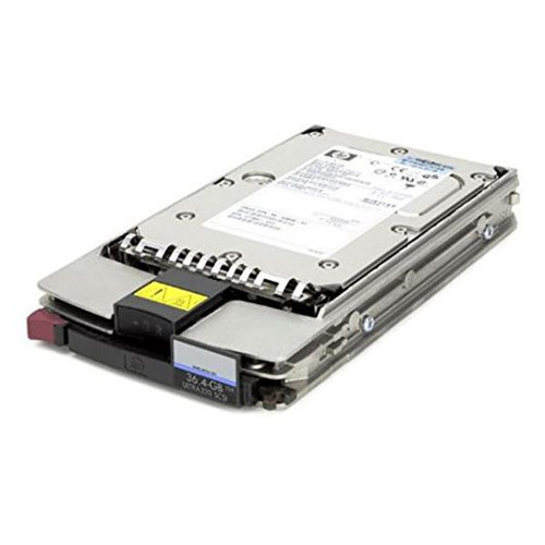 143916001 Compaq 36.4GB 10000RPM Ultra-160 SCSI Hot Swap 80-Pin 3.5-inch Internal Hard Drive