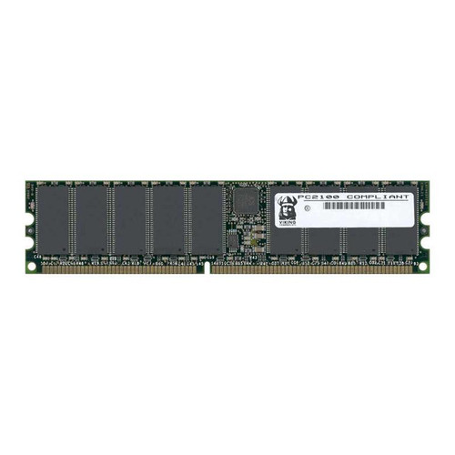 CC2100RDDR/512 Viking 512MB PC2100 DDR-266MHz Registered ECC CL2.5 184-Pin DIMM 2.5V Memory Module