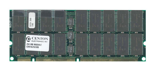 CINT1G/5EVBS Centon 256MB EDO ECC Buffered 168-Pin DIMM Single Rank Memory Module