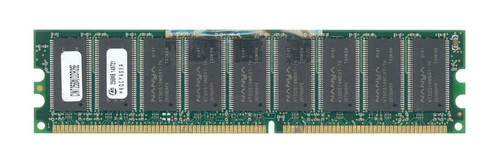 CINT256M/DDR26E Centon 256MB PC2100 DDR-266MHz ECC Unbuffered CL2.5 184-Pin DIMM Memory Module