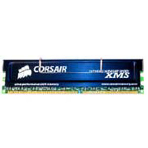 CMX512-3200 Corsair 512MB PC3200 DDR-400MHz non-ECC Unbuffered CL3 184-Pin DIMM Memory Module