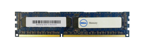D8561P Dell 128MB PC133 133MHz ECC Registered CL2 168-Pin DIMM Single Rank SDRAM Memory Module