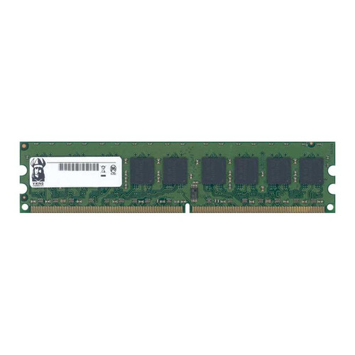 DDR264X72PC4200/2 Viking 1GB Kit (2 X 512MB) PC2-4200 DDR2-533MHz ECC Unbuffered CL4 240-Pin DIMM Memory