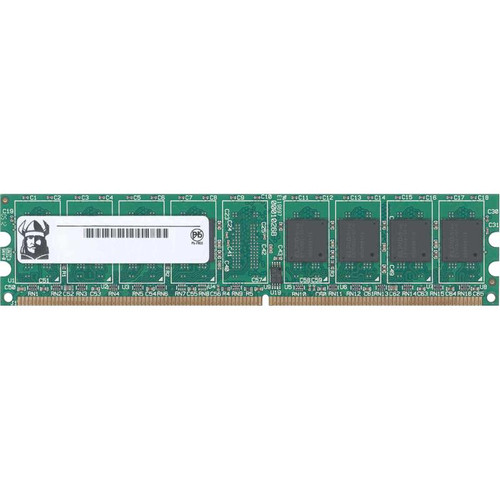 DFI3264DDR2 Viking 256MB PC2-3200 DDR2-400MHz non-ECC Unbuffered CL3 240-Pin DIMM Memory Module