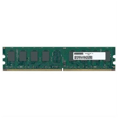 DRAXI-11/256 Dataram 256MB Buffered EDO 168-Pin DIMM Memory Module