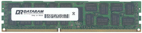 DRC1333D2/16GB Dataram 16GB Kit (2 X 8GB) PC3-10600 DDR3-1333MHz ECC Registered CL9 240-Pin DIMM 1.35V Low Voltage Dual Rank Memory