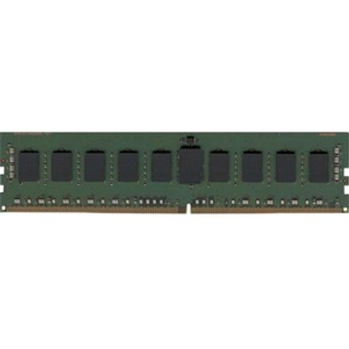 DTI24R1T8W/8G Dataram 8GB PC4-19200 DDR4-2400MHz Registered ECC CL17 288-Pin DIMM 1.2V Single Rank Memory Module