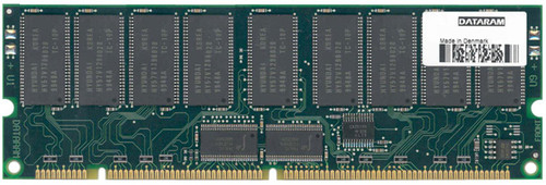 DTM6014268024ZM Dataram 512MB PC133 133MHz ECC Unbuffered CL3 168-Pin DIMM Memory Module