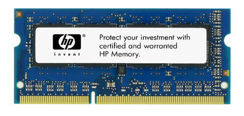 GD488AV HP 1GB Kit (2 X 512MB) PC2-6400 DDR2-800MHz non-ECC Unbuffered CL6 200-Pin SoDimm Memory