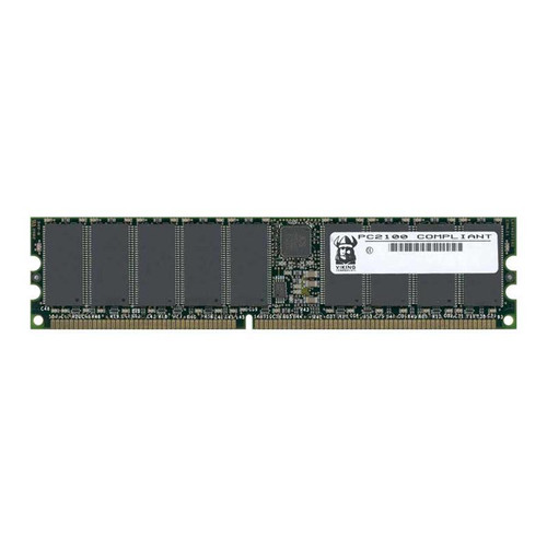 GF3272RDDR266 Viking 256MB PC2100 DDR-266MHz Registered ECC CL2.5 184-Pin DIMM 2.5V Memory Module