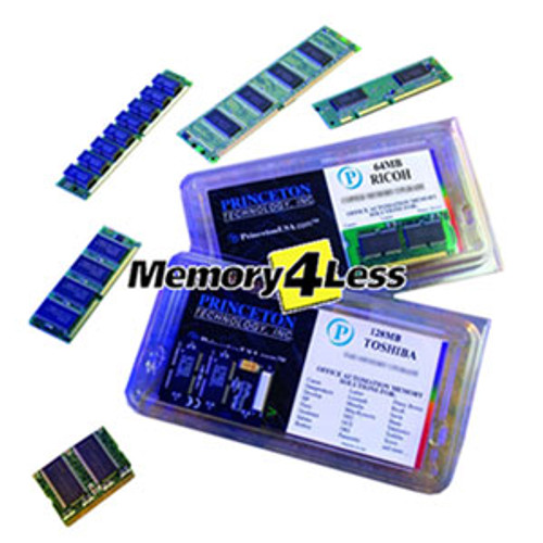 GPM32X72RVN48-50EG Preton 256MB3.3V 8K-Refresh 50NS EDO Buffered ECC 168-Pin DIMM Memory Module (16X4)