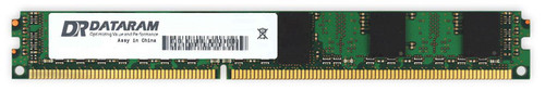 GRIHS23L/16GB Dataram 16GB PC3-12800 DDR3-1600MHz ECC Registered CL11 240-Pin DIMM 1.35V Low Voltage Very Low Profile (VLP) Dual Rank Memory Module