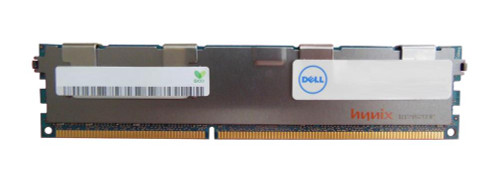 H132M16G Dell 16GB Kit (2 X 8GB) PC3-8500 DDR3-1066MHz ECC Registered CL7 240-Pin DIMM Dual Rank Memory