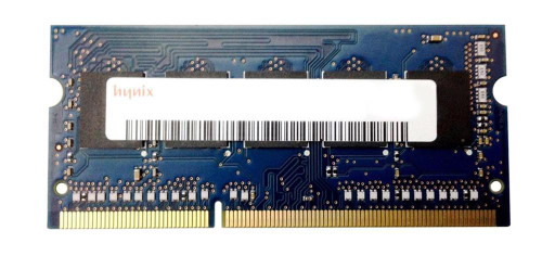 HMT41GA7DFR8C-H9 Hynix 8GB PC3-10600 DDR3-1333MHz ECC Unbuffered CL9 204-Pin SoDimm Dual Rank Memory Module