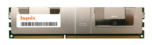 HMT84GL7AMR4C-H9 Hynix 32GB PC3-10600 DDR3-1333MHz ECC Registered CL9 240-Pin Load Reduced DIMM Quad Rank Memory Module
