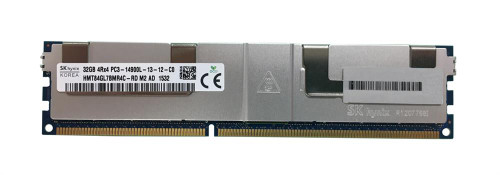 Hynix hmt84gl7amr4?C-rd pc3???14900l ddr3?1866?32?GB ECC REG 4rx4