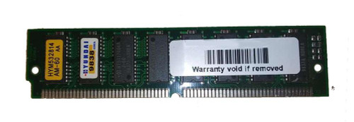 HYM532814AM-60 Hyundai 32MB EDO non-Parity 60ns 5v 72-Pin 8Meg x 32 Memory Module